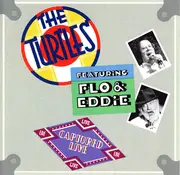 CD - The Turtles - Captured Live