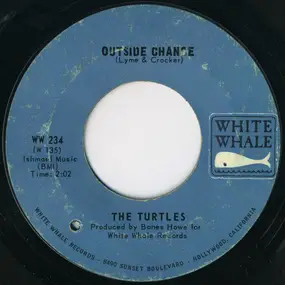 The Turtles - Outside Chance