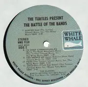 LP - The Turtles - Present The Battle Of The Bands