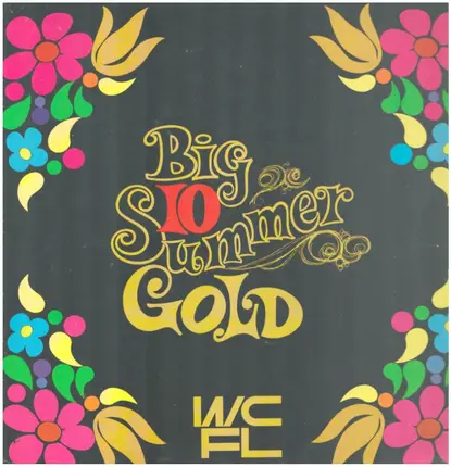The Turtles, THe vogues a.o. - Big 10 Summer Gold