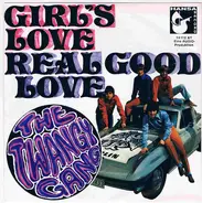 The Twangy Gang - Girl's Love / Real Good Love