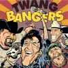 CD - The Twangbangers - 26 Days On The Road