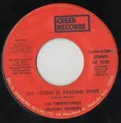 The Twenty-First Century Singers - The Storm Is Passing Over