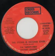 The Twenty-First Century Singers - The Storm Is Passing Over