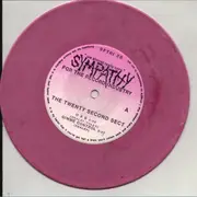 7inch Vinyl Single - The Twenty Second Sect - Uxb - Pink vinyl