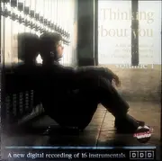 CD - The Twilight Orchestra - Thinking 'Bout You Volume 1