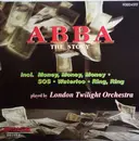 CD - The Twilight Orchestra - ABBA The Story