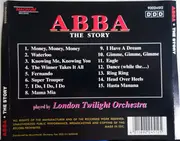 CD - The Twilight Orchestra - ABBA The Story