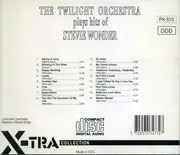 CD - The Twilight Orchestra - Plays Hits Of Stevie Wonder