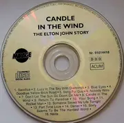 CD - The Twilight Orchestra - The Elton John Story - Candle In The Wind