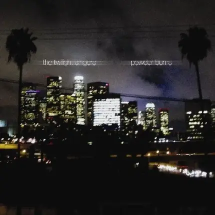 The Twilight Singers - Powder Burns