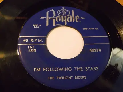 The Twilight Riders - Beautiful Brown Eyes