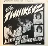 7inch Vinyl Single - The Twinkeyz - Aliens In Our Midst / One Thousand Reasons - Lyrics insert
