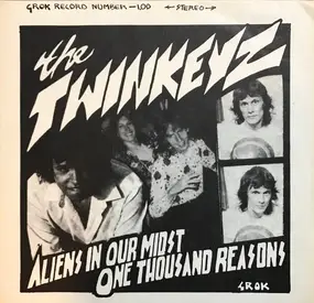 Twinkeyz - Aliens In Our Midst / One Thousand Reasons