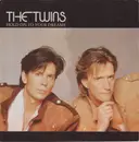 7inch Vinyl Single - The Twins - Hold On To Your Dreams