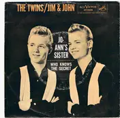 The TwiiNS - Jo-Ann's Sister / Who Knows The Secret