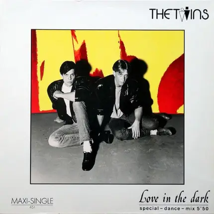 The Twins - Love In The Dark (Special-Dance-Mix)