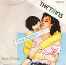 7inch Vinyl Single - The Twins - Love System (Re-recorded Version)