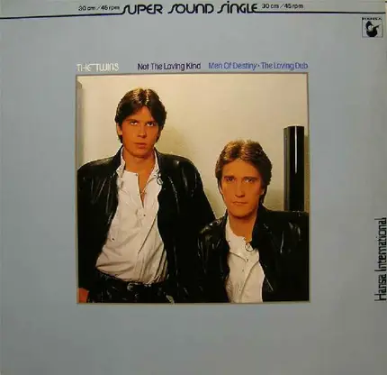 The Twins - Not The Loving Kind / Men Of Destiny / The Loving Dub