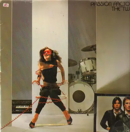 The Twins - Passion Factory
