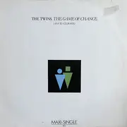 12'' - The Twins - The Game Of Chance (Anvil Club-Mix)