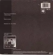 7inch Vinyl Single - The Twins - Hold On To Your Dreams