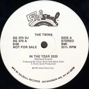 The TwiiNS - In The Year 2525