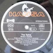 LP - The Twins - Modern Lifestyle