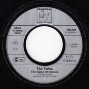 7inch Vinyl Single - The Twins - The Game Of Chance