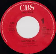 7inch Vinyl Single - The Twins - Time Will Tell