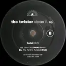 2 x 12inch Vinyl Single - The Twister - Clean It Up
