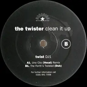 Twister - Clean It Up