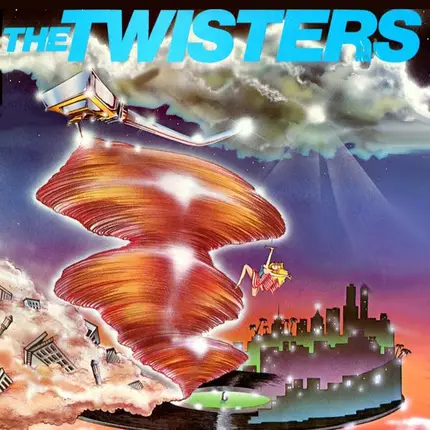 The Twisters - All Night