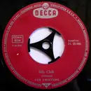 7inch Vinyl Single - The Twisters - Peppermint Twist Time / Silly Chili