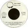 7inch Vinyl Single - The Two Man Symphony - The Flight Of The Chicken Rabbit - SP - Specialty Pressing