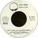7inch Vinyl Single - The Two Man Symphony - The Flight Of The Chicken Rabbit - SP - Specialty Pressing