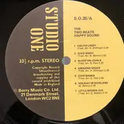 LP - The Two Beats Happy Sound - The Two Beats Happy Sound