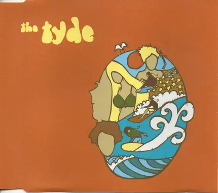 The Tyde - Go Ask Yer Dad