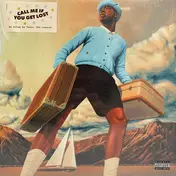 Tyler, the Creator - Call Me If You Get Lost