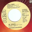 7inch Vinyl Single - The Tymes - Ms. Grace