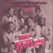 The Tymes - Someway, Somehow I'm Keepin' You / Interloop