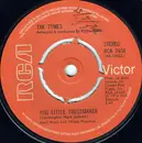 7inch Vinyl Single - The Tymes - You Little Trustmaker / The North Hills - Paper Label