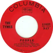 The Tymes - People
