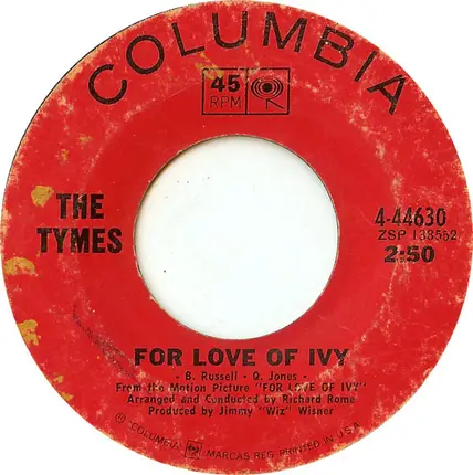 The Tymes - People
