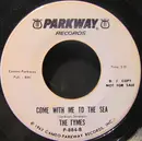 7inch Vinyl Single - The Tymes - Wonderful! Wonderful! / Come With Me To The Sea
