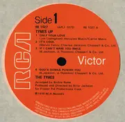 LP - The Tymes - Tymes Up
