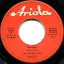 7inch Vinyl Single - The Typhoons - Charmaine / Rhythm Of The Rain