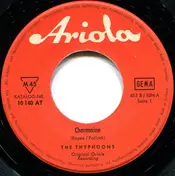 The Typhoons - Charmaine / Rhythm Of The Rain