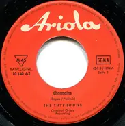 The Typhoons - Charmaine / Rhythm Of The Rain