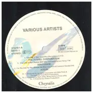 Chrysalis Various Artists Compilation - Various Artists